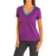 T-shirt Zumba Z1T00506-LILA