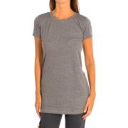 T-shirt Korte Mouw Zumba Z1T00543-GRIS