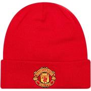 Muts New-Era Core Cuff Beanie Manchester United FC Hat