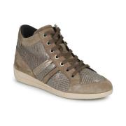 Hoge Sneakers Geox D MYRIA