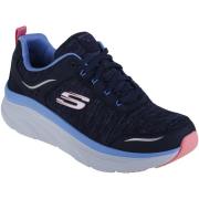 Lage Sneakers Skechers D'Lux Walker-Cool Groove