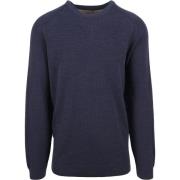 Sweater Brax Trui Roy Donkerblauw