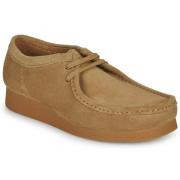 Nette schoenen Clarks WALLABEE EVO