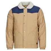 Donsjas Quiksilver THE PUFFER