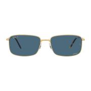 Zonnebril Ray-ban Occhiali da Sole RB3717 9196S2 Polarizzati