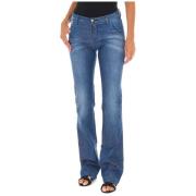 Straight Jeans Met 70DBF0371-D816