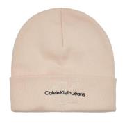 Muts Calvin Klein Jeans MONOLOGO EMBRO BEANIE