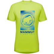 T-shirt Korte Mouw Mammut -