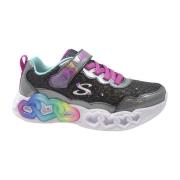 Sportschoenen Skechers SKE-I23-303752L-BKTQ