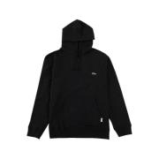 Sweater Sanjo Hooded K100 Patch - Black