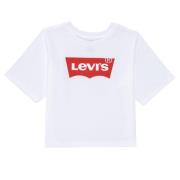 T-shirt Korte Mouw Levis LIGHT BRIGHT HIGH RISE TOP