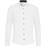 Overhemd Lange Mouw Pure The Functional Shirt Wit