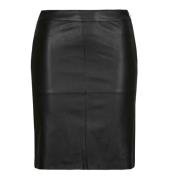 Rok Vero Moda VMOLYMPIA HW SHORT PL SKIRT NOOS