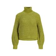 Trui Jjxx Knit Kelvy L/S - Woodbine