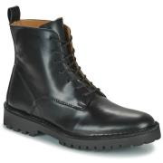 Laarzen Selected SLHRICKY LEATHER LACE-UP BOOT