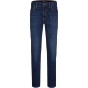 Broek Atelier Gardeur Batu Broek Marine Blauw