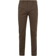 Broek Vanguard V12 Chino Khaki Bruin