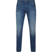 Broek Vanguard V850 Rider Jeans Blauw OGW