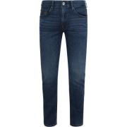 Broek Vanguard Jeans V7 Rider Donkerblauw TBO