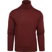Sweater Suitable Merino Coltrui Bordeaux