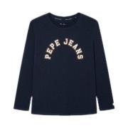 T-shirt Korte Mouw Pepe jeans -