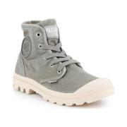 Hoge Sneakers Palladium Us Pampa Hi 92352-339-M