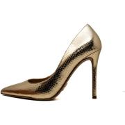 Laarzen Steve Madden Evelyn Gold Snake