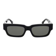 Zonnebril Retrosuperfuture Occhiali da Sole Roma Black WCH