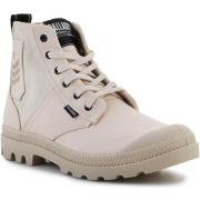Hoge Sneakers Palladium Pampa Hi Army 78583-210-M Sahara