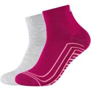 Sportsokken Skechers 2PPK Basic Cushioned Quarter Socks