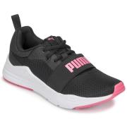 Lage Sneakers Puma JR PUMA WIRED RUN