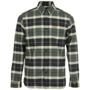 Overhemd Lange Mouw Fred Perry Field Green