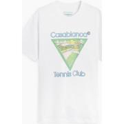 T-shirt Korte Mouw Casablanca MS22-JTS-001