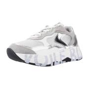 Sneakers Voile Blanche CLUB107