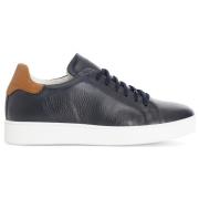 Lage Sneakers Café Noir C1XN1022