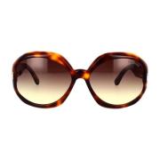 Zonnebril Tom Ford Occhiali da Sole Georgia FT1011/S 52B