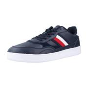 Sneakers Tommy Hilfiger COURT CUPSOLE RETRO LTH