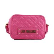 Tas Love Moschino BORSA QUILTED