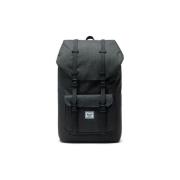 Rugzak Herschel Little America Backpack - Black Crosshatch