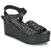 Sandalen Regard ET.EFAN CRUST BLACK 2205