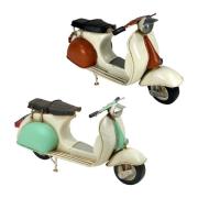 Beeldjes Signes Grimalt Figuur Scooter Vespa 2 U