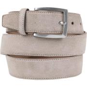 Riem Suitable Riem Suede Wit Beige