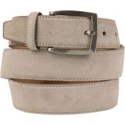 Riem Suitable Riem Suede Taupe 111