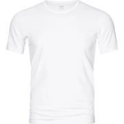 T-shirt Mey O-hals Dry Cotton T-shirt Wit