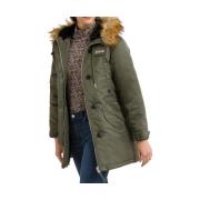 Parka Jas Schott -