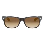 Zonnebril Ray-ban Occhiali da Sole New Wayfarer RB2132 710/51