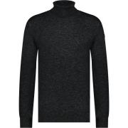 Sweater State Of Art Coltrui Melange Petrol