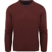 Sweater Suitable Respect Vinir Pullover Bordeaux