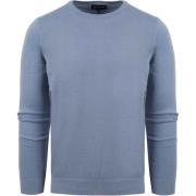 Sweater Suitable Respect Oinir Pullover Blauw