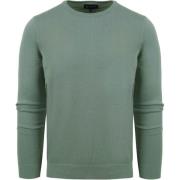 Sweater Suitable Respect Oinir Pullover Groen